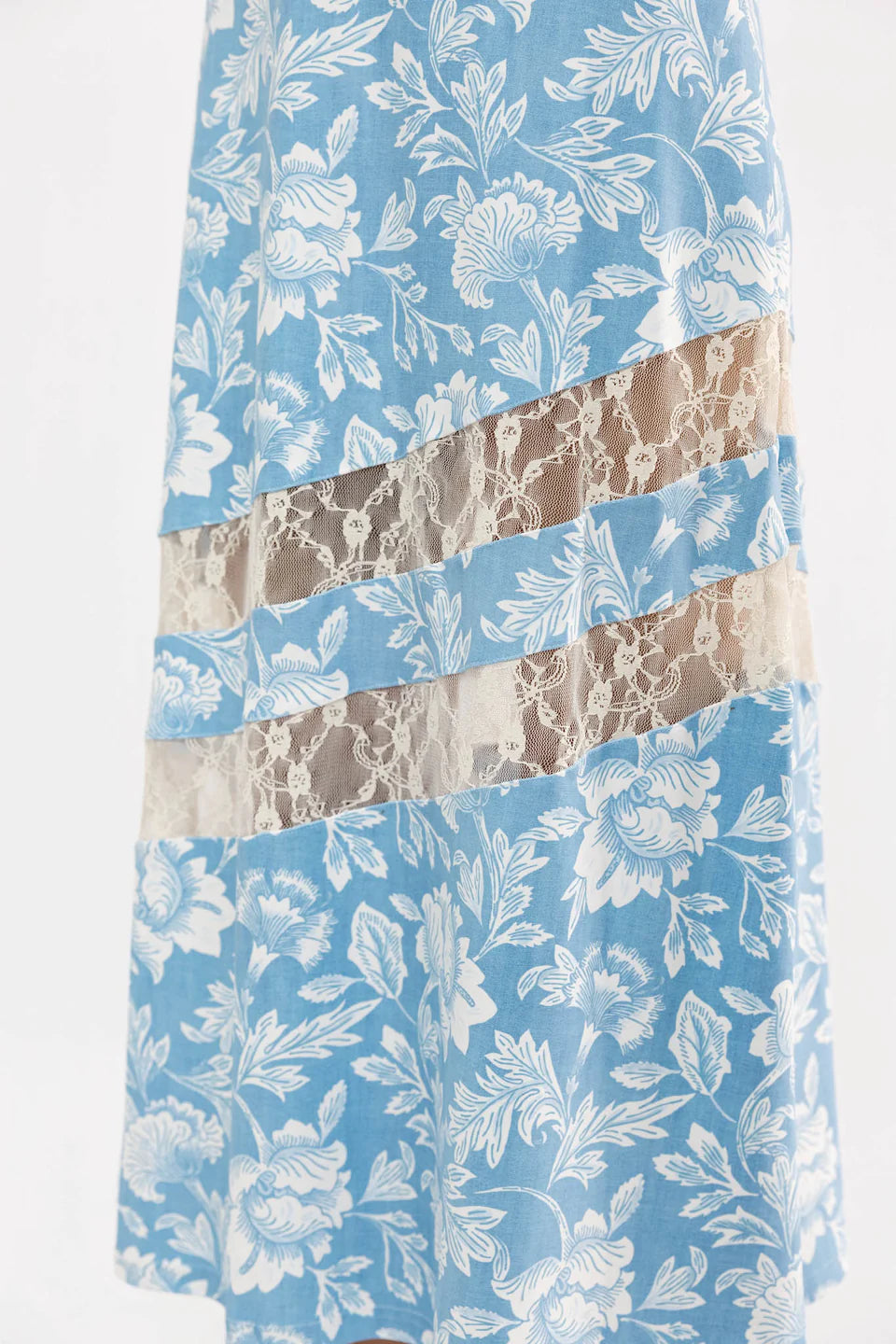 The Octavia Dress - Saltwater Pearl