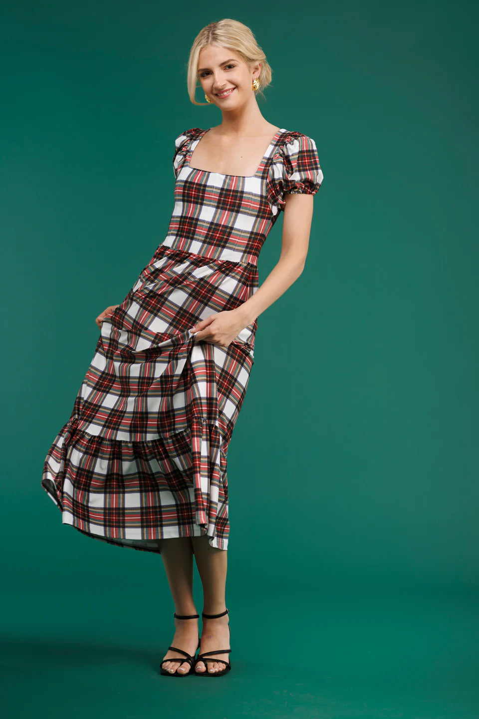 Cornelia Winter Tartan