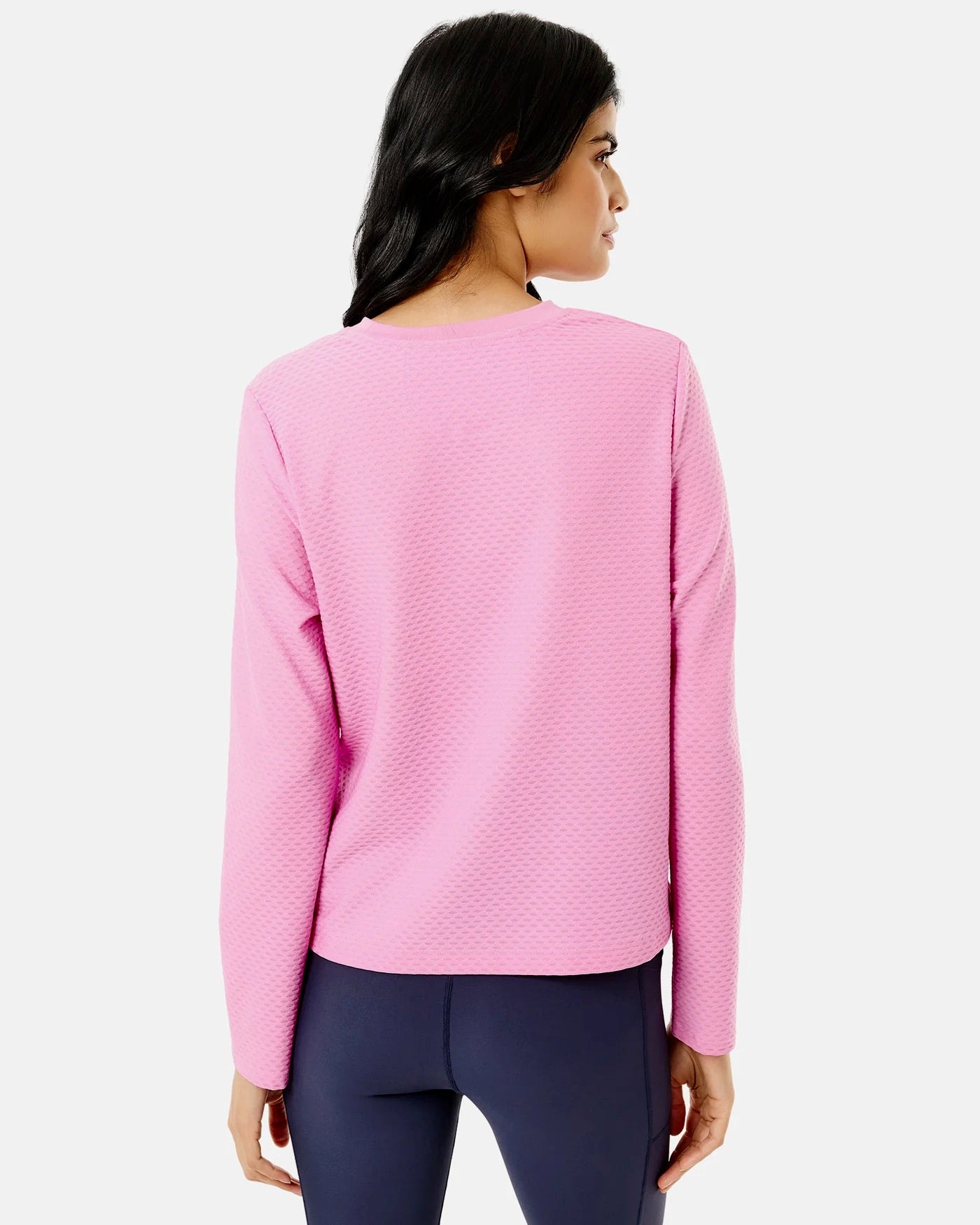 Walnut Long Sleeve - Orchid - Shopsisterology
