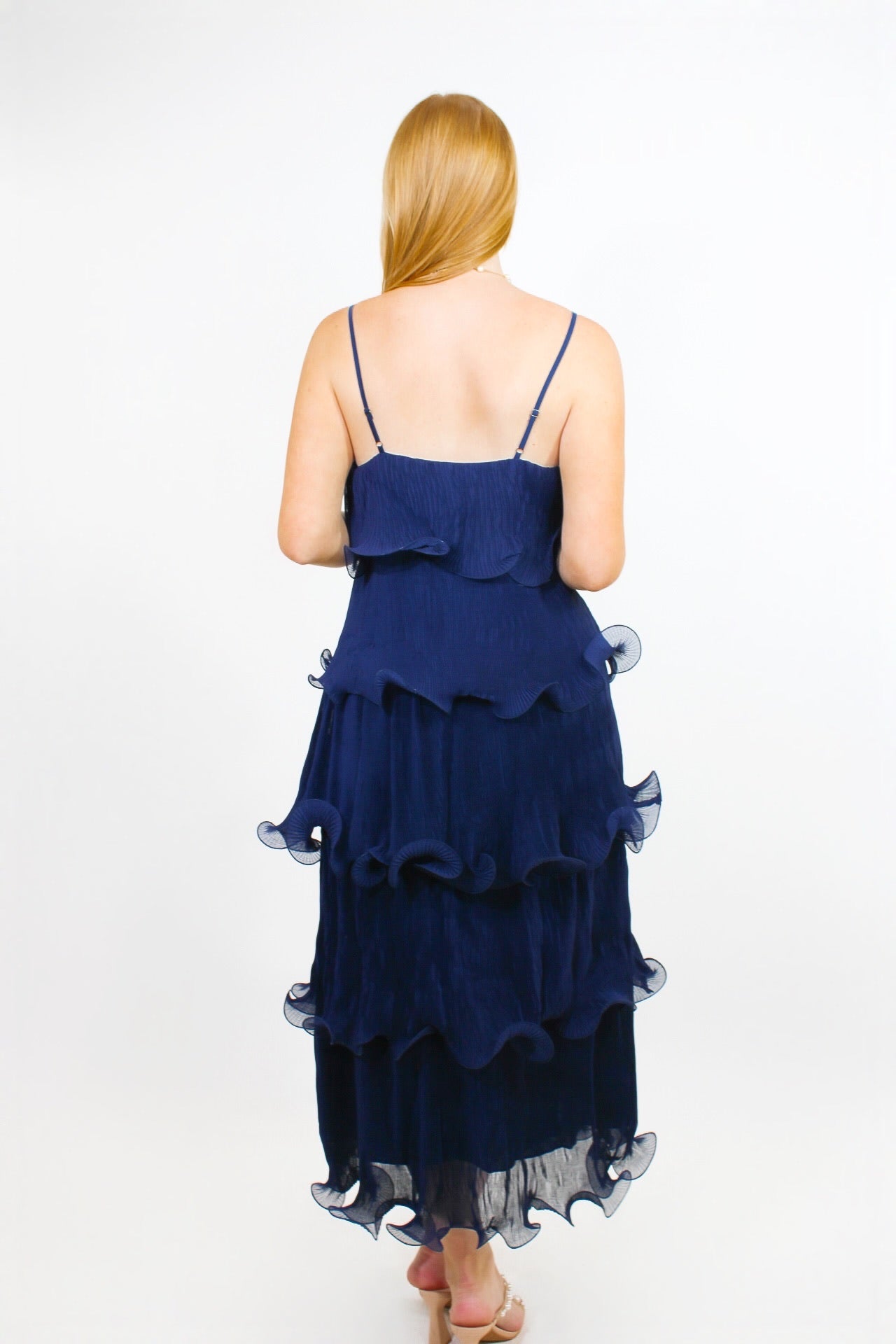 Something Blue Maxi