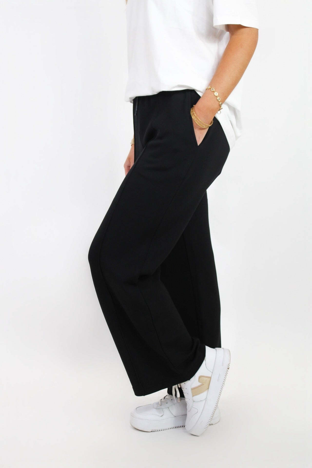 The Wide Leg Pant 28