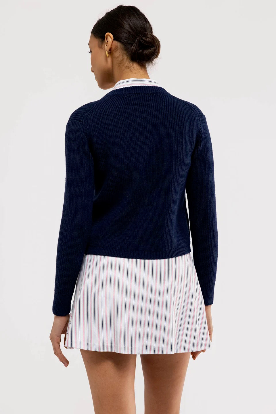 Laurel Sweater - Navy