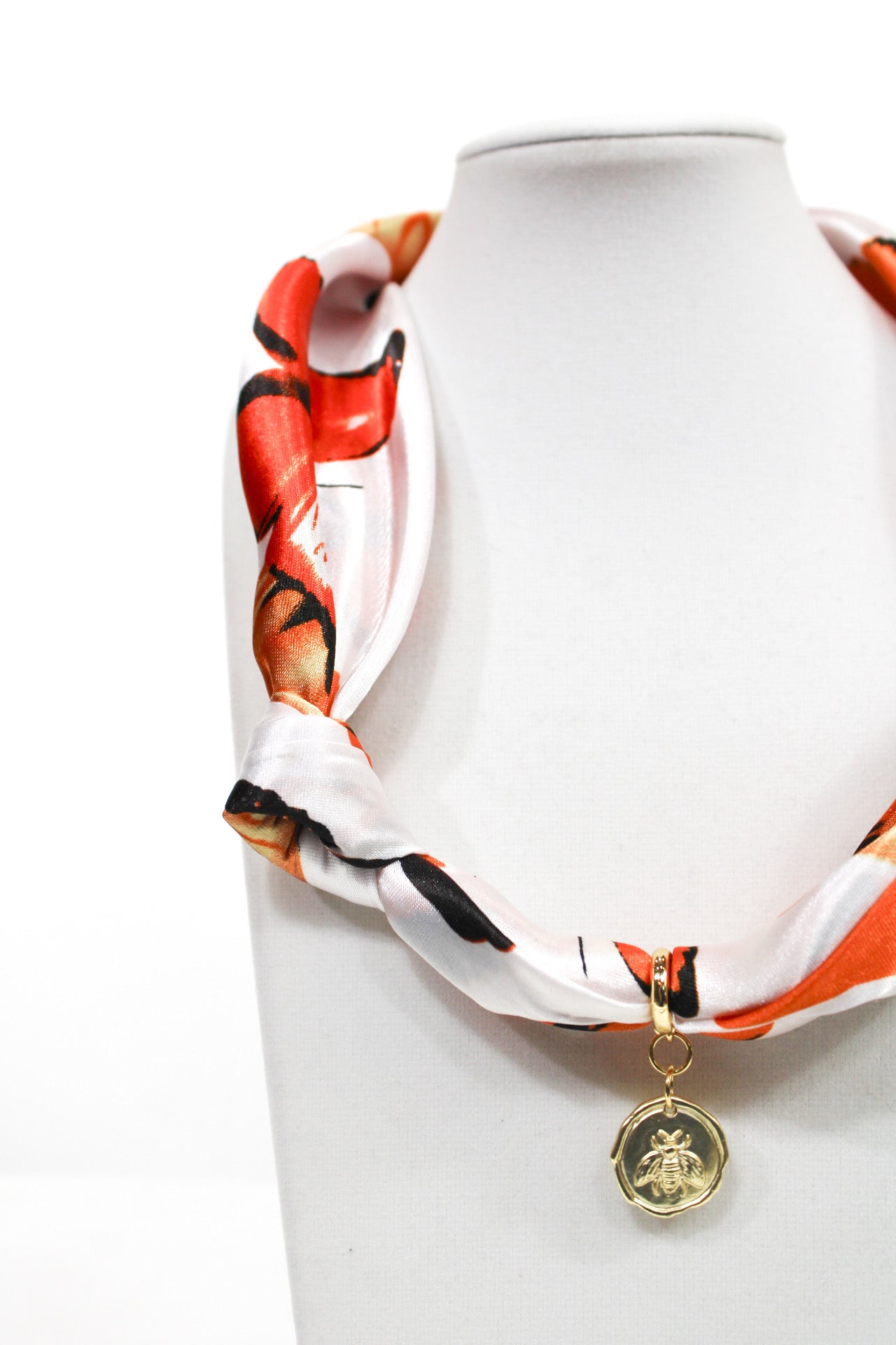 The Monarch Necklace