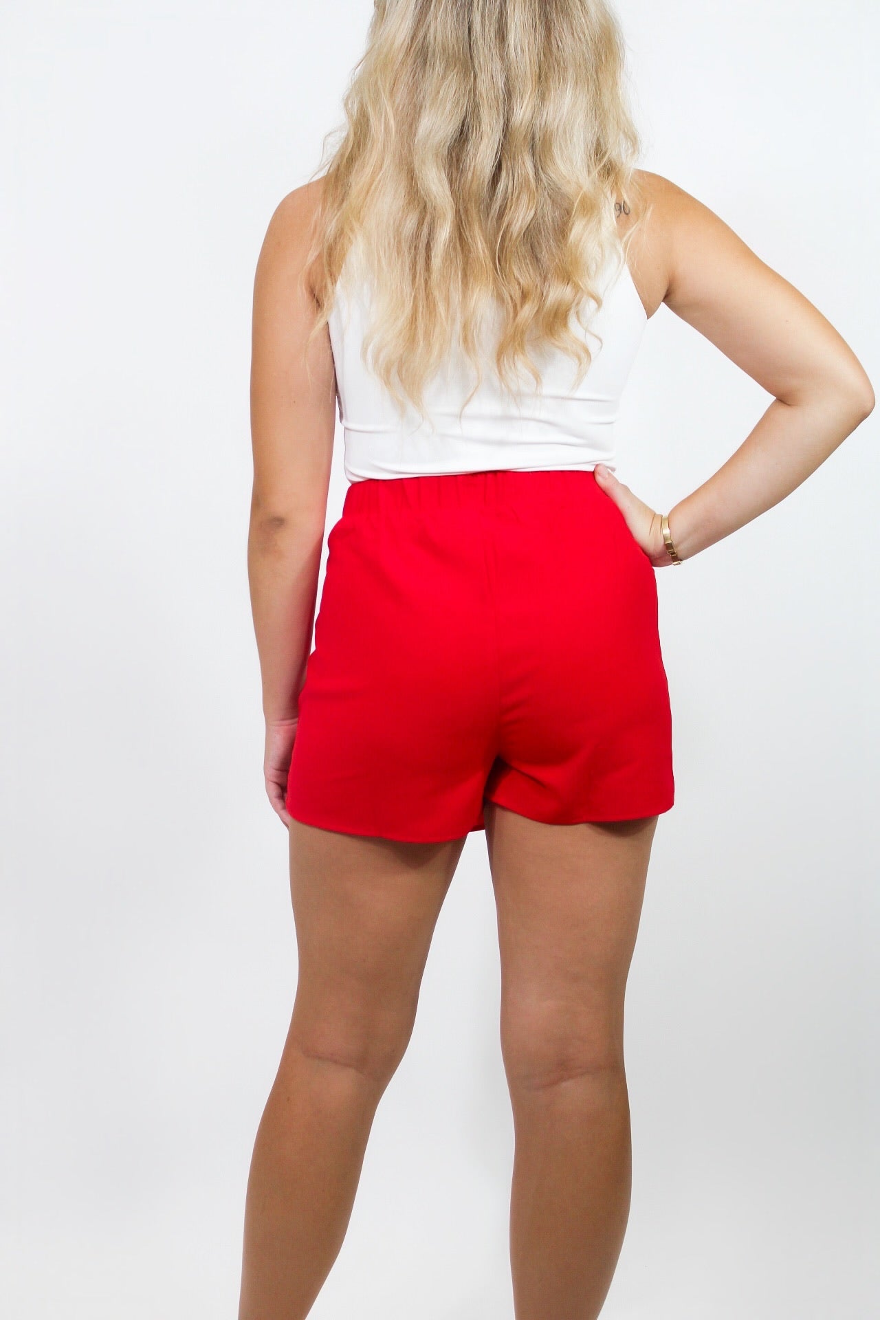 Firecracker Skort