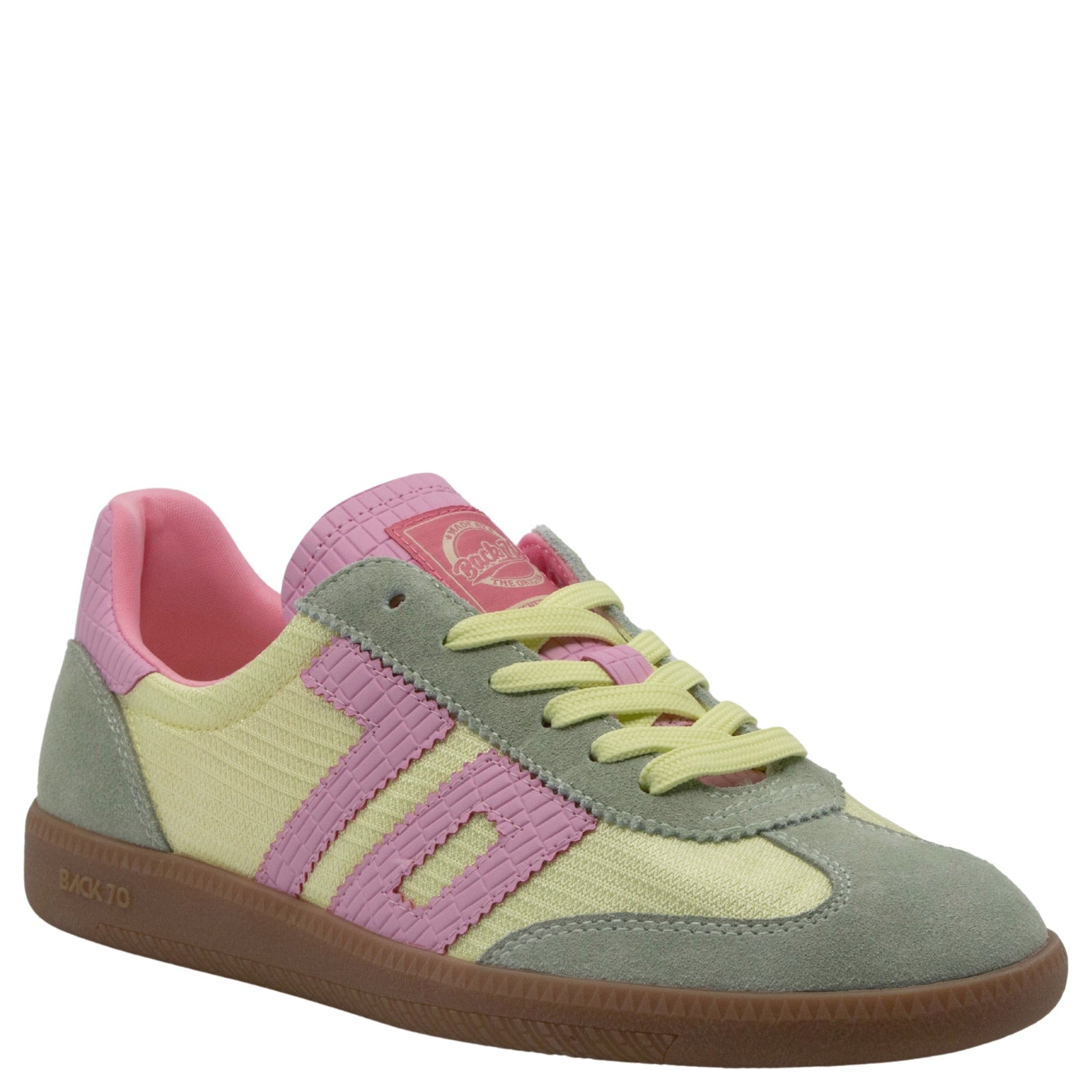 BACK 70 - Ghost C26 Lt Yellow Lt Green Pink