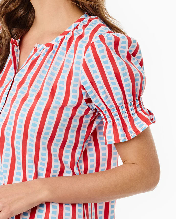 Sailor Dress - Ruby Hatch
