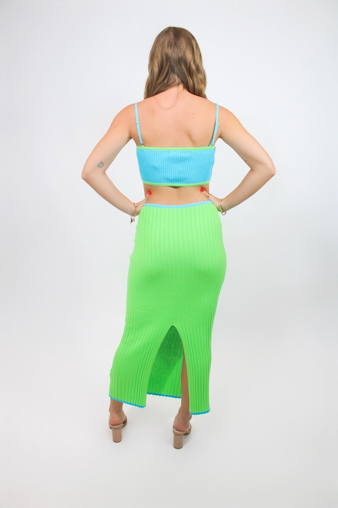 Mojito Summer Midi Mojito Summer Midi