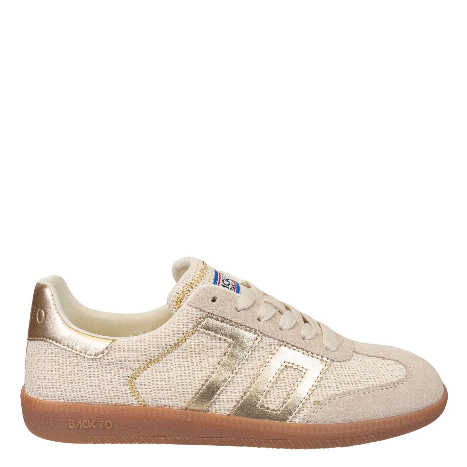 BACK 70 - Iuta 2512 Gold