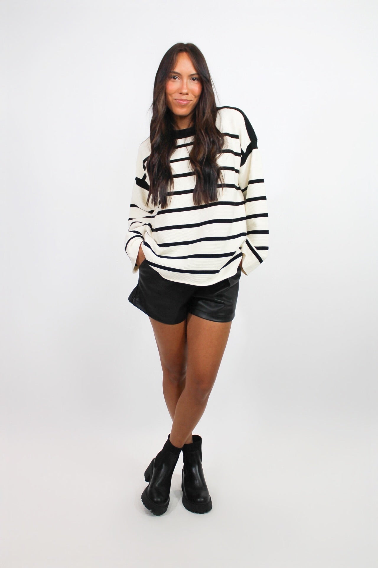 Cool Girl Sweater