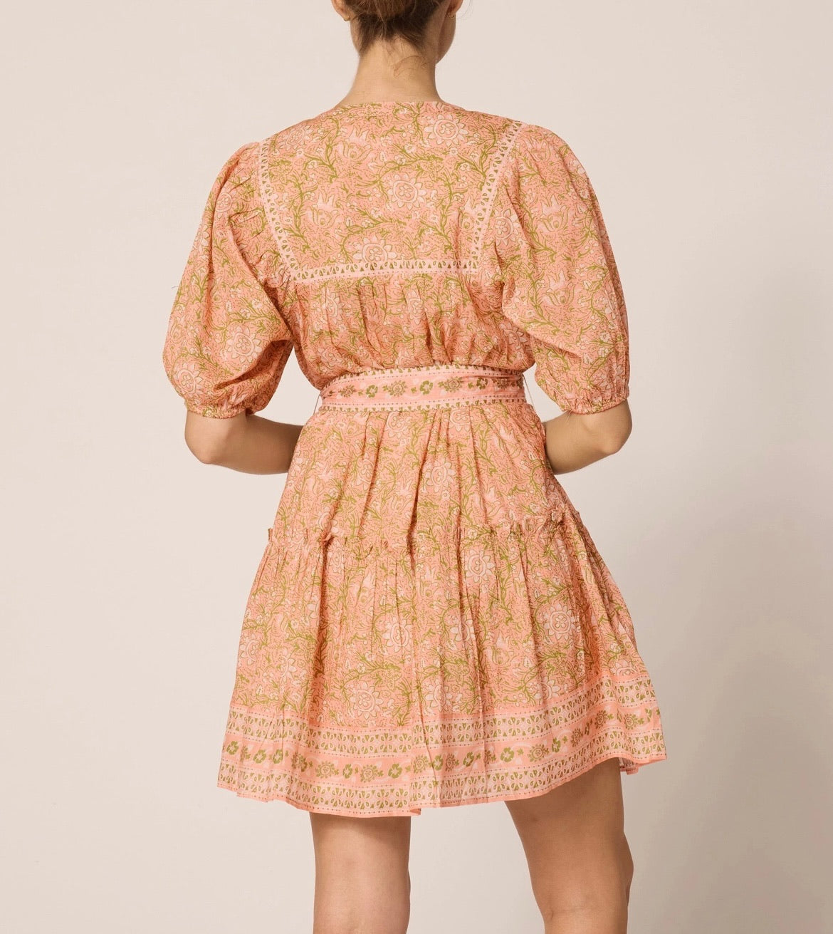Calista Mini Dress