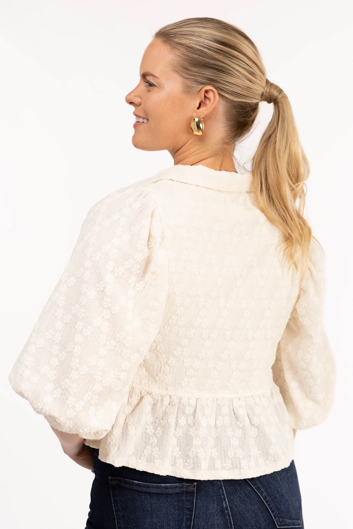 Wren Lace Top