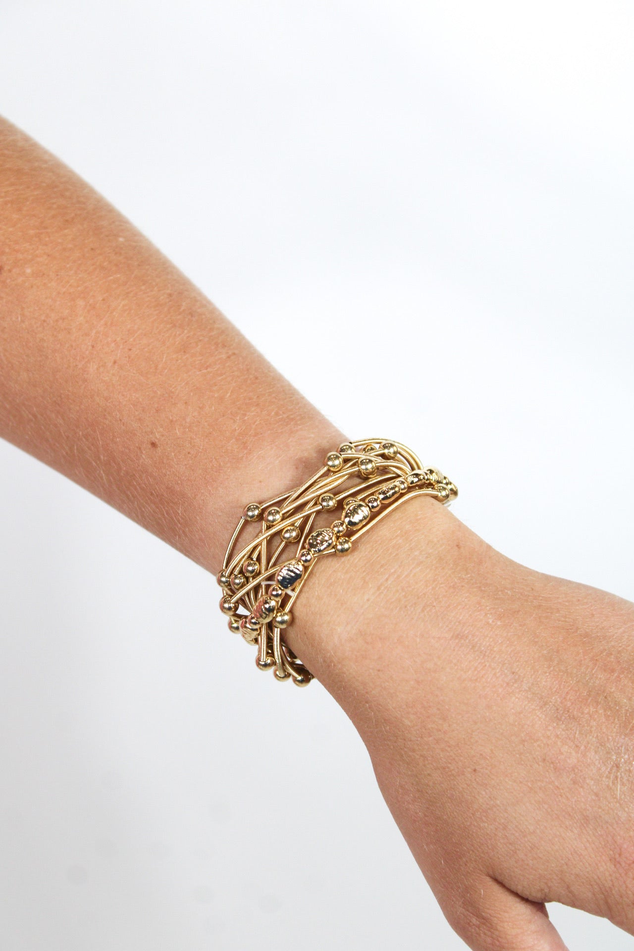 So Fab Bracelet Stack