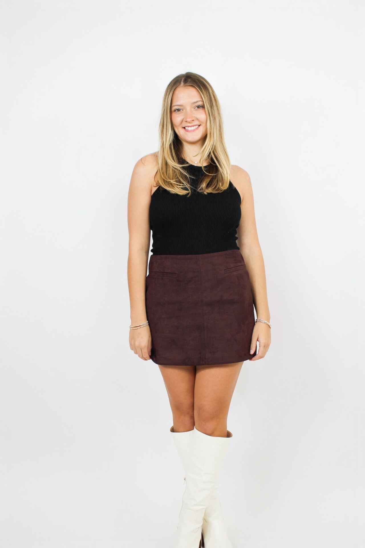 The Laudine Skirt