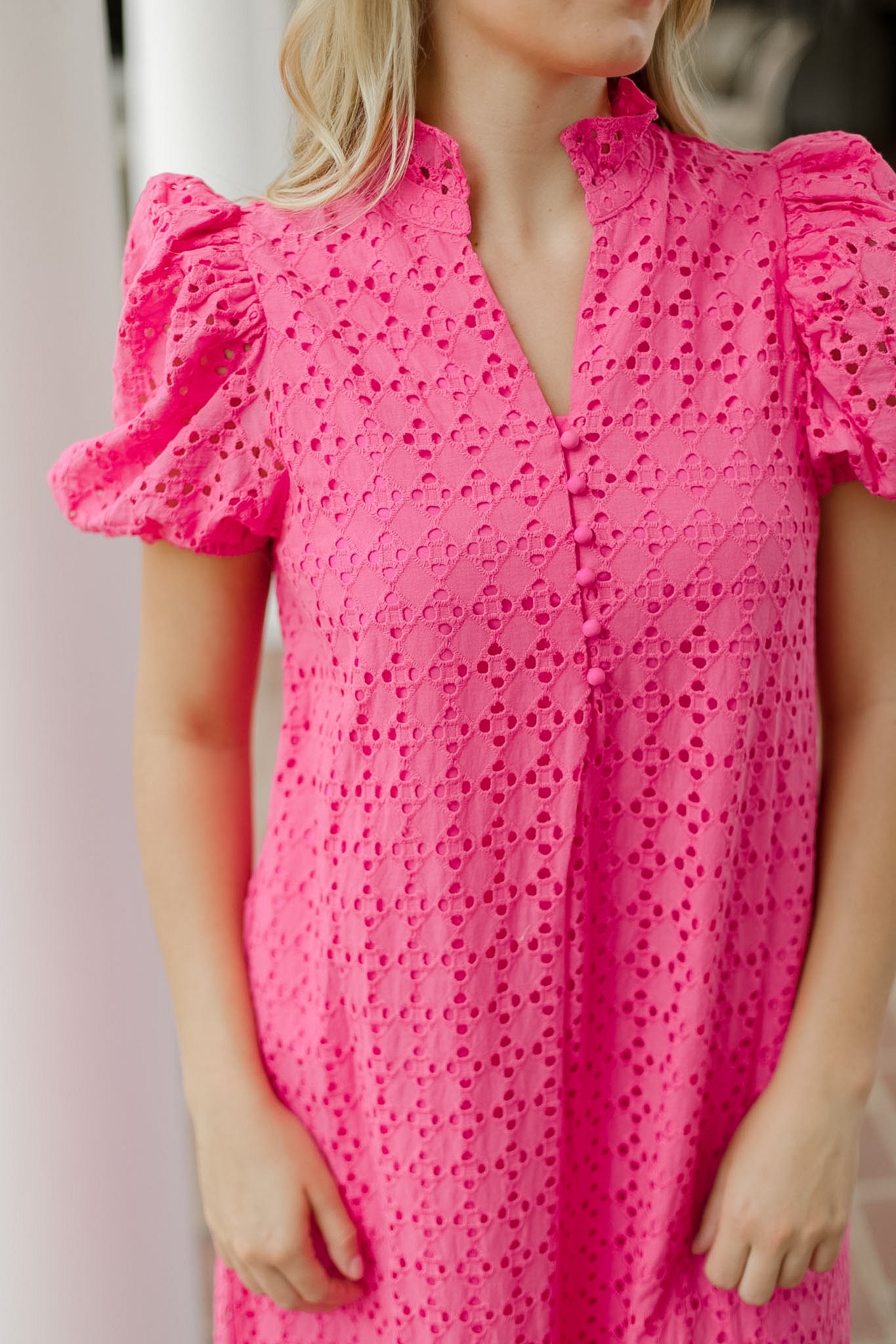 Jill Midi Dress