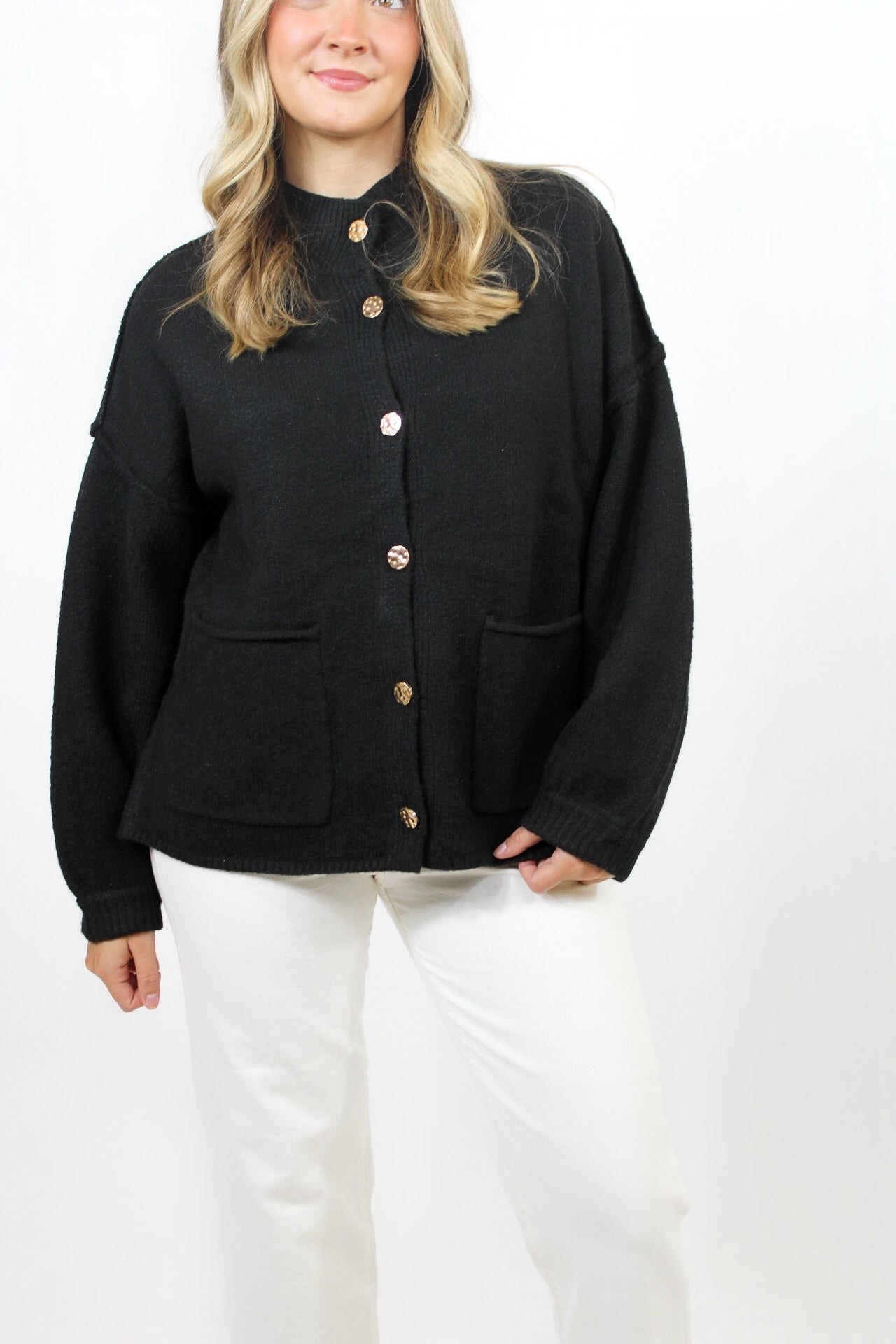 The Uptown Knit Cardigan