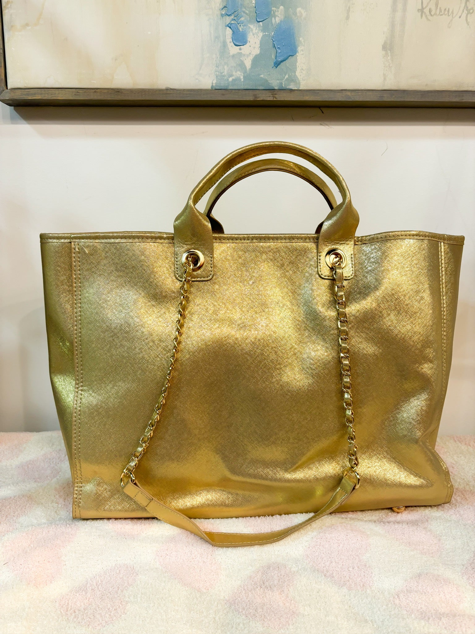 Melissa Tote Bag