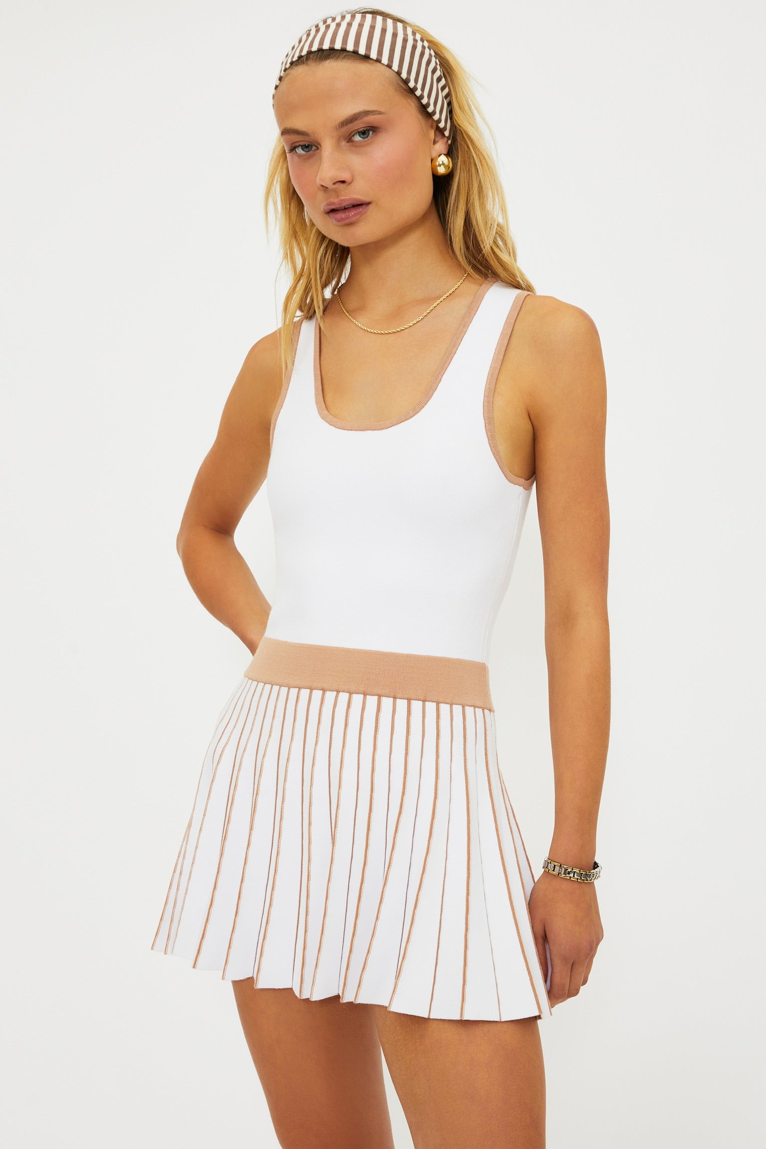 The Solange Dress