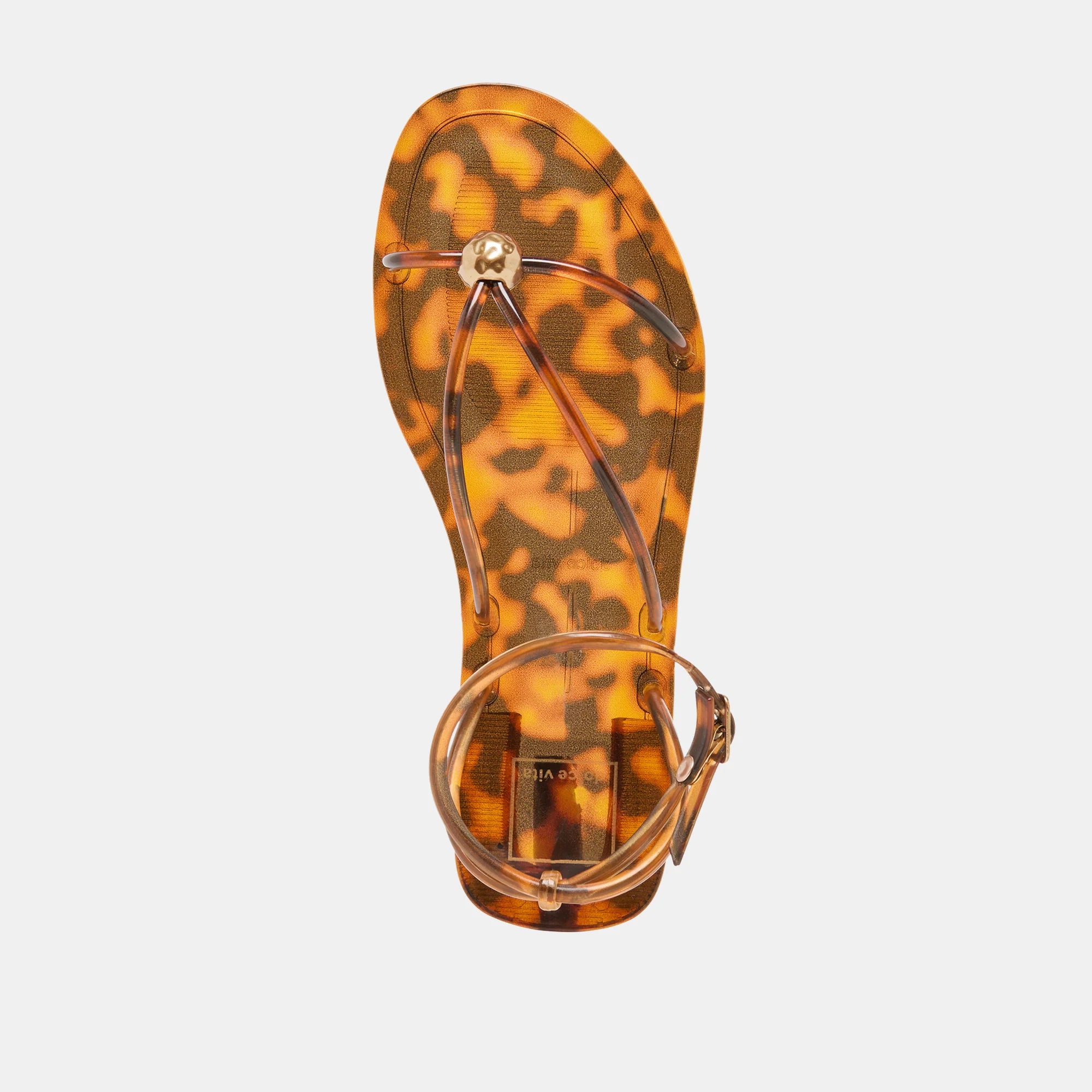 Kenley Vinyl Tortoise Jelly