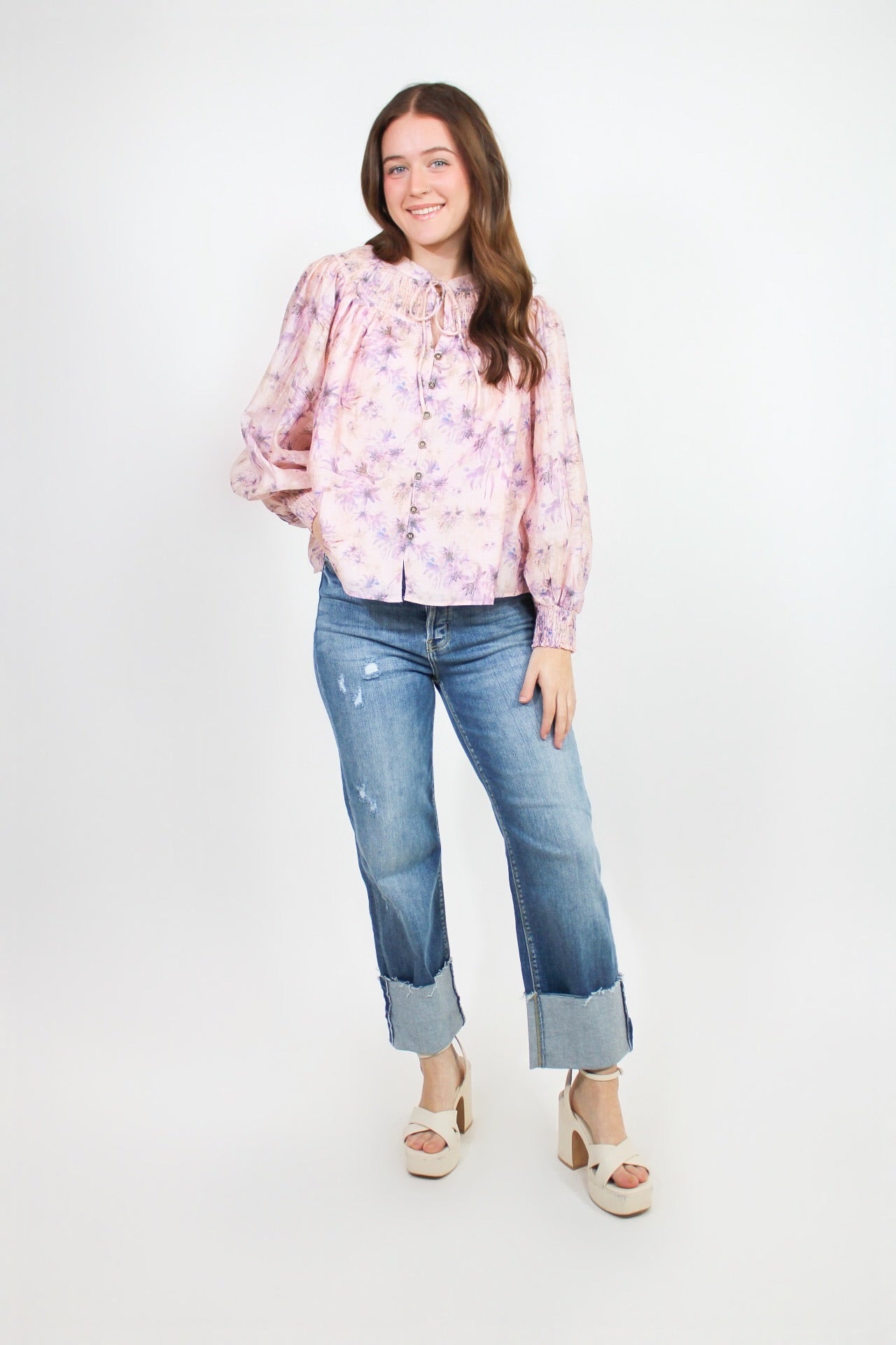 Too Sweet For Me Top