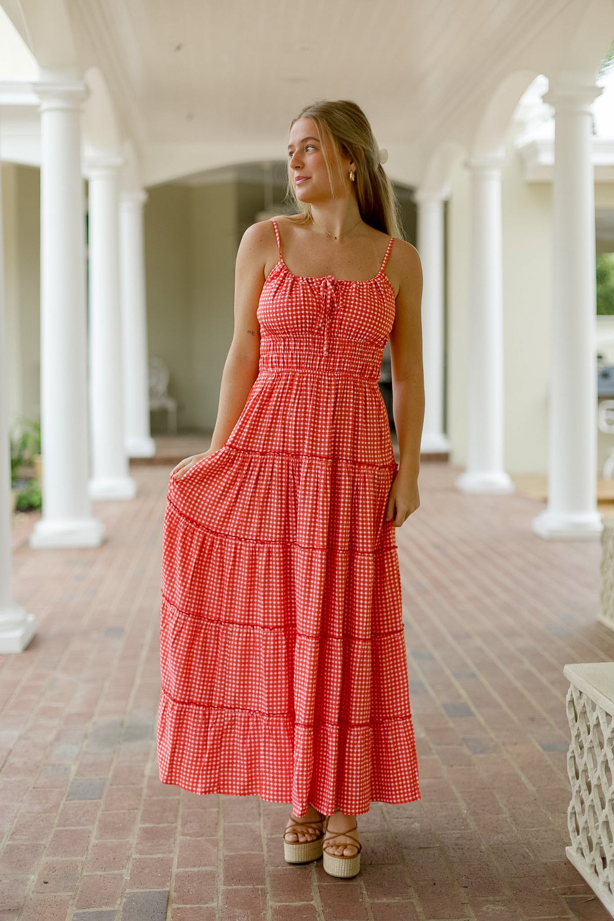 Alex Maxi Dress
