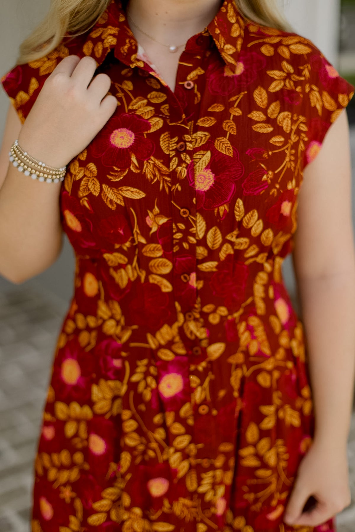 The Serena Midi