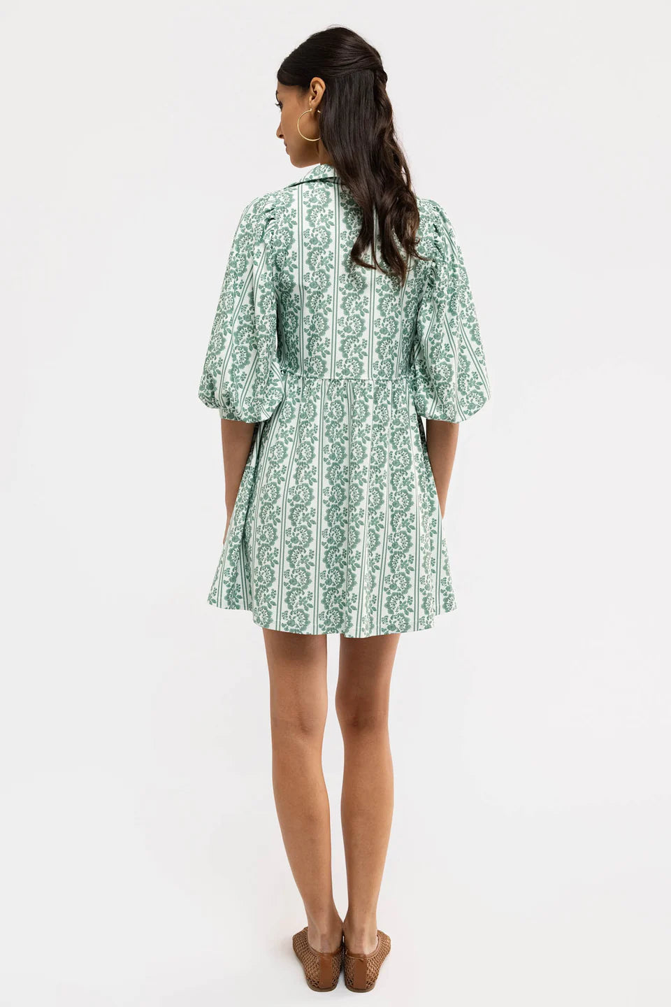 The Charlotte Dress - Ivy Twist