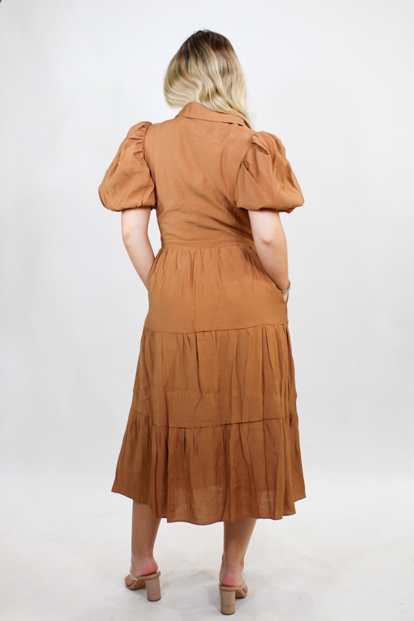 Brown Sugar Midi