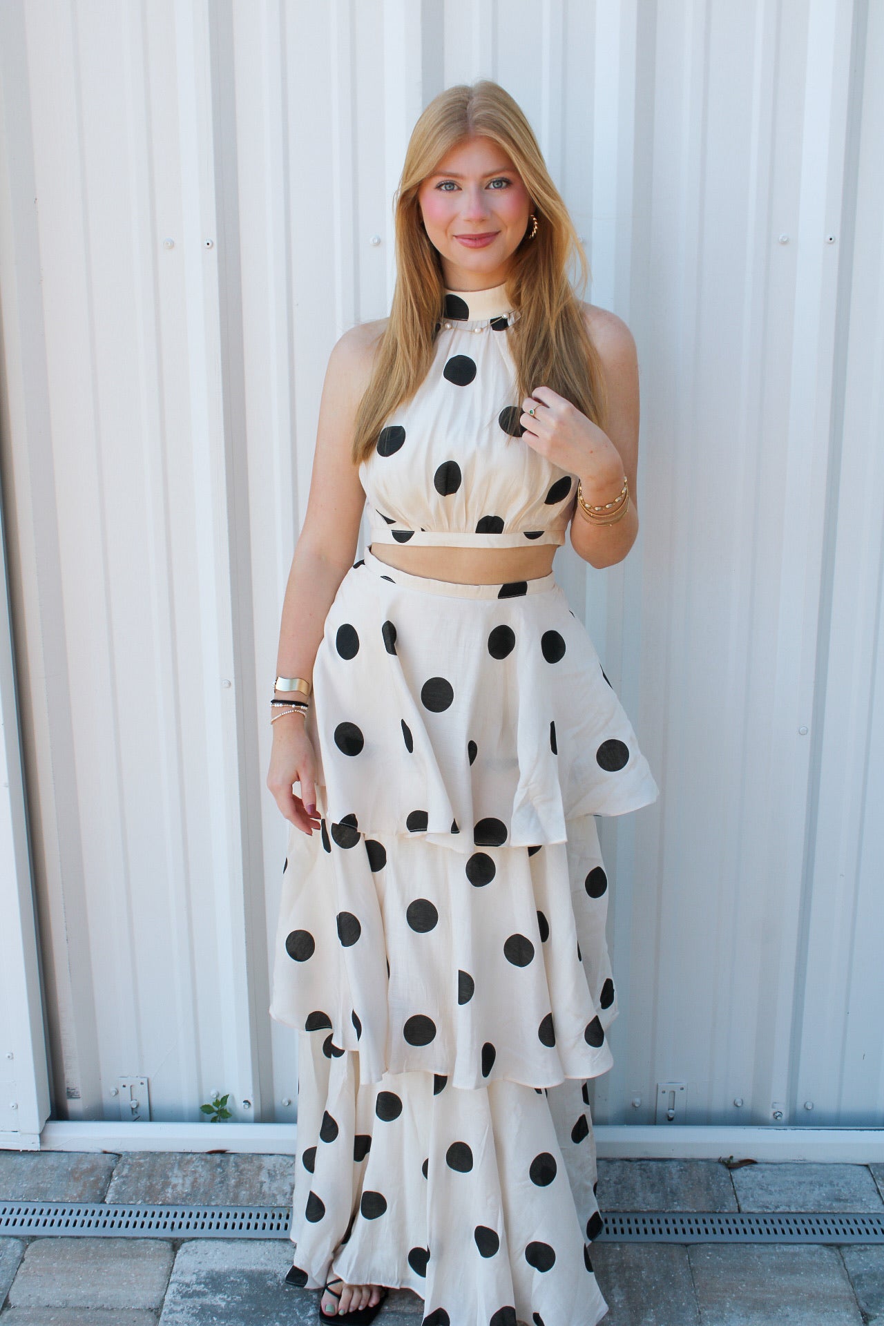 Perfect Polka Set