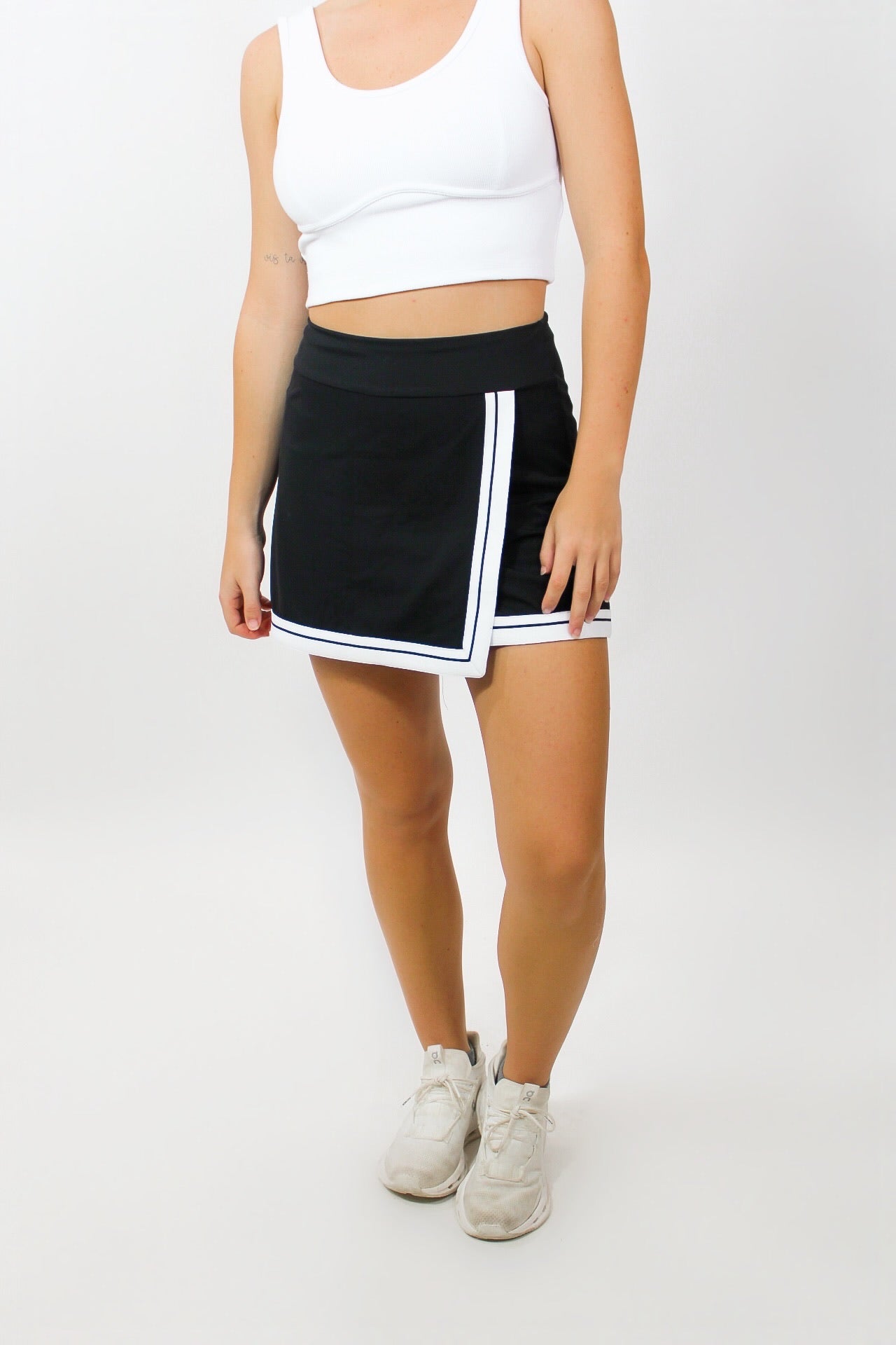 Varsity Tennis Skort