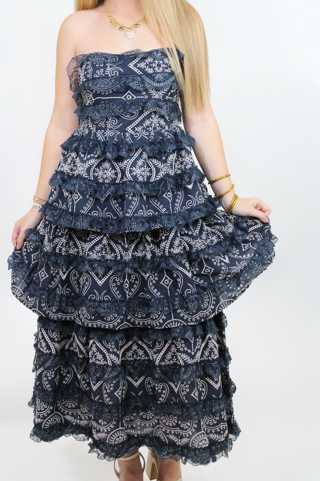 Alice Midi Dress