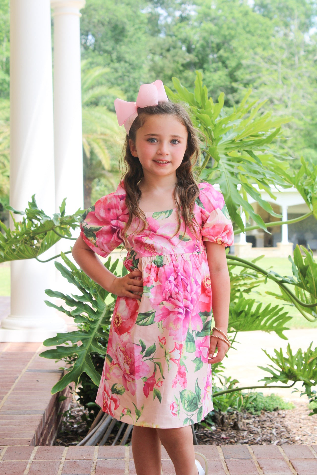 Kennedy Explorer Kids Dress