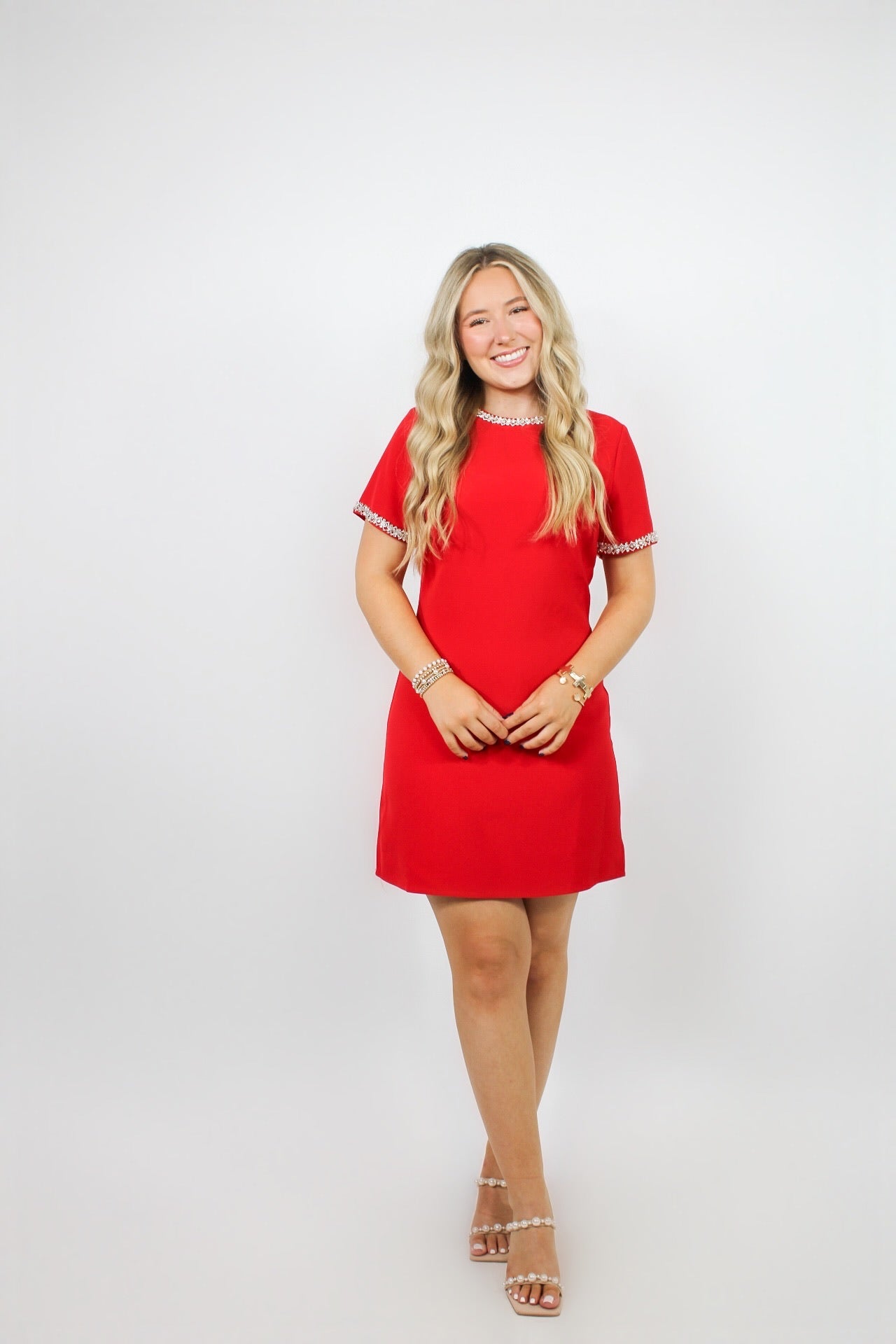 The Diamond Edge Dress