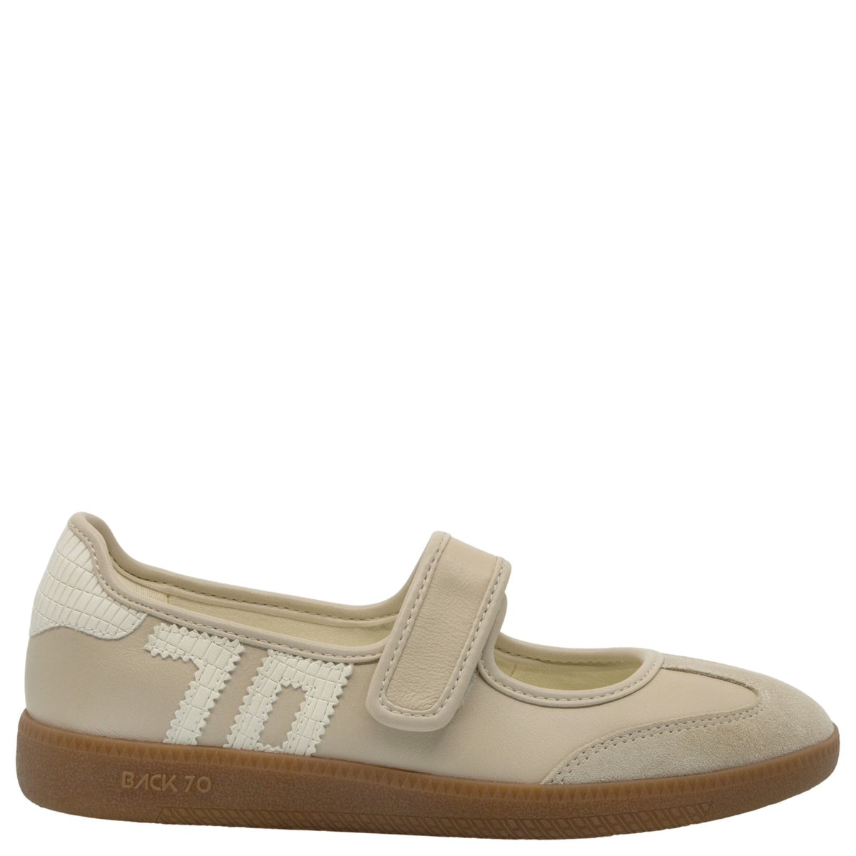 Back 70 - Aya Beige Milk