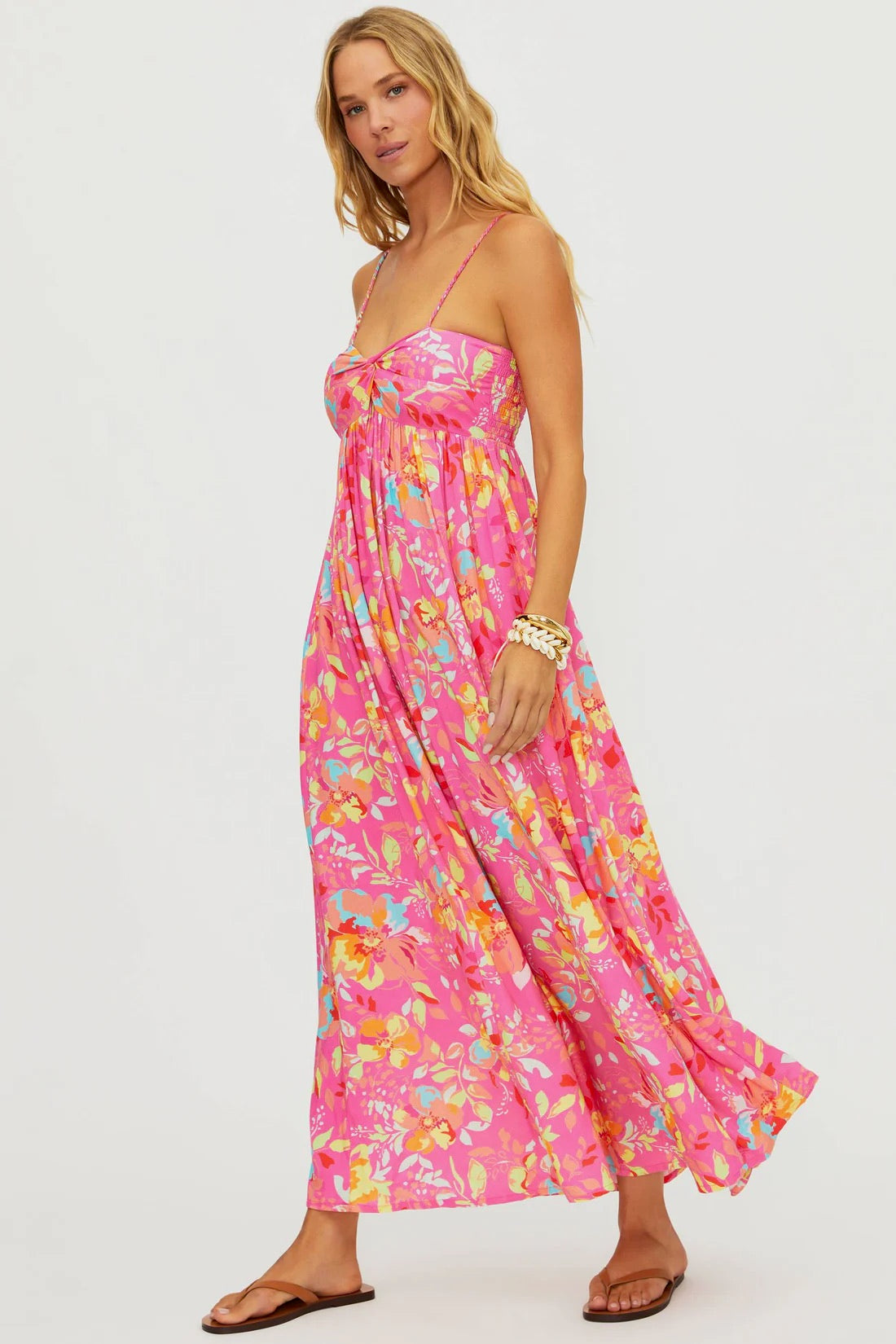 Juliette Dress - Petal Bloom