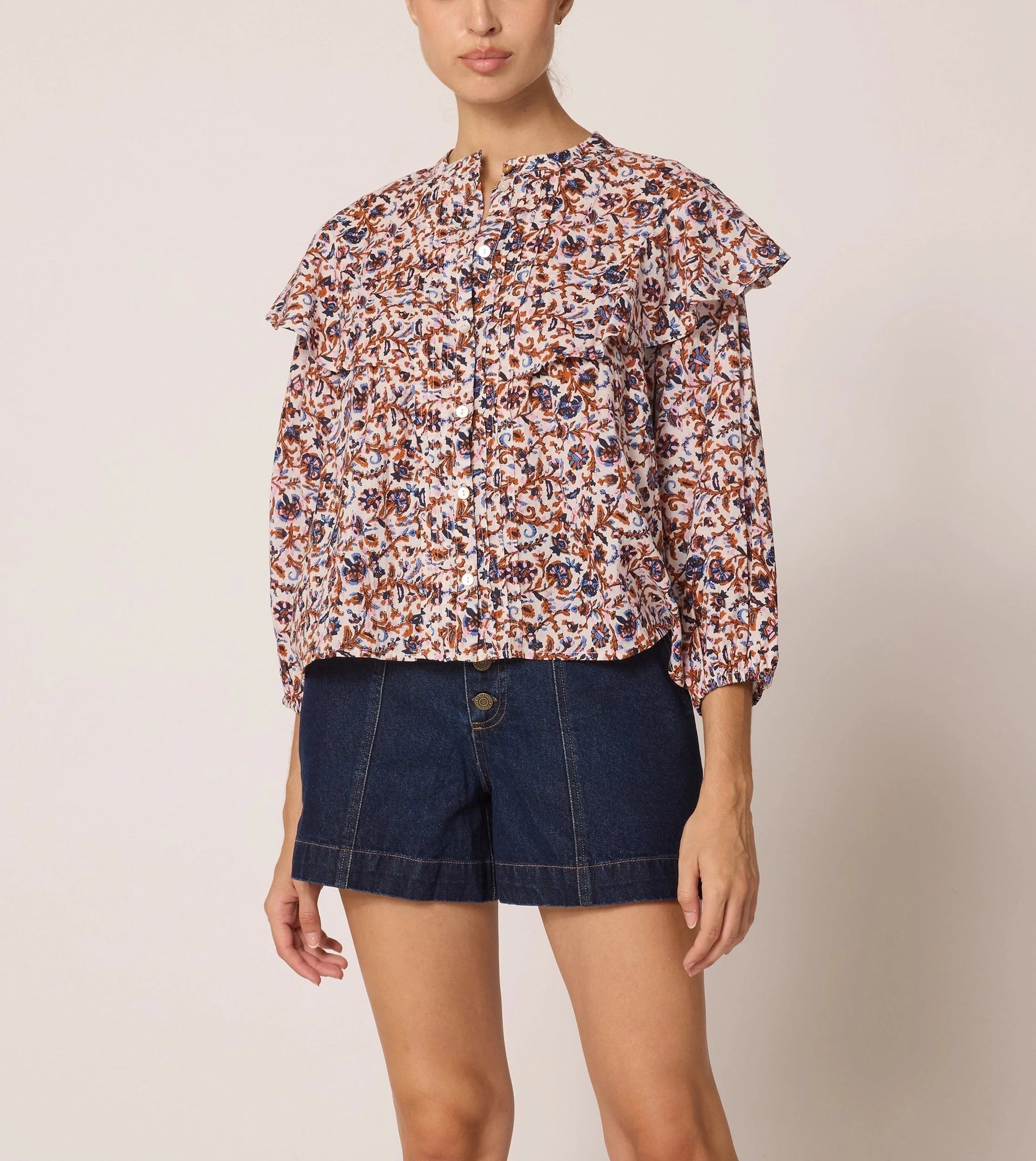 Juno Blouse