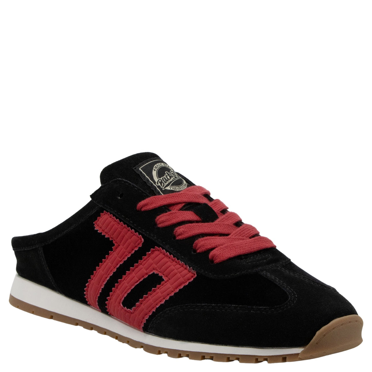 Back 70 - Venice W26 Velvet Black Red