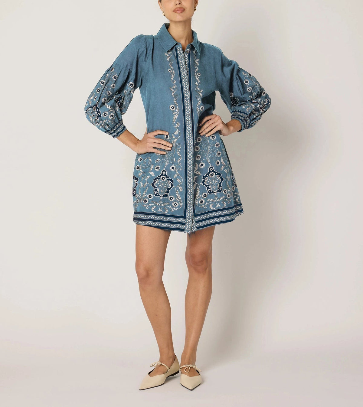 anouk mini dress Shop EXCLUDED0123 a very hamptons white minimal lines Size:Juniors/Women M