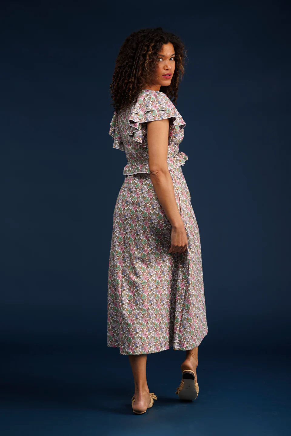 Genevieve Daisy Smitten Dress