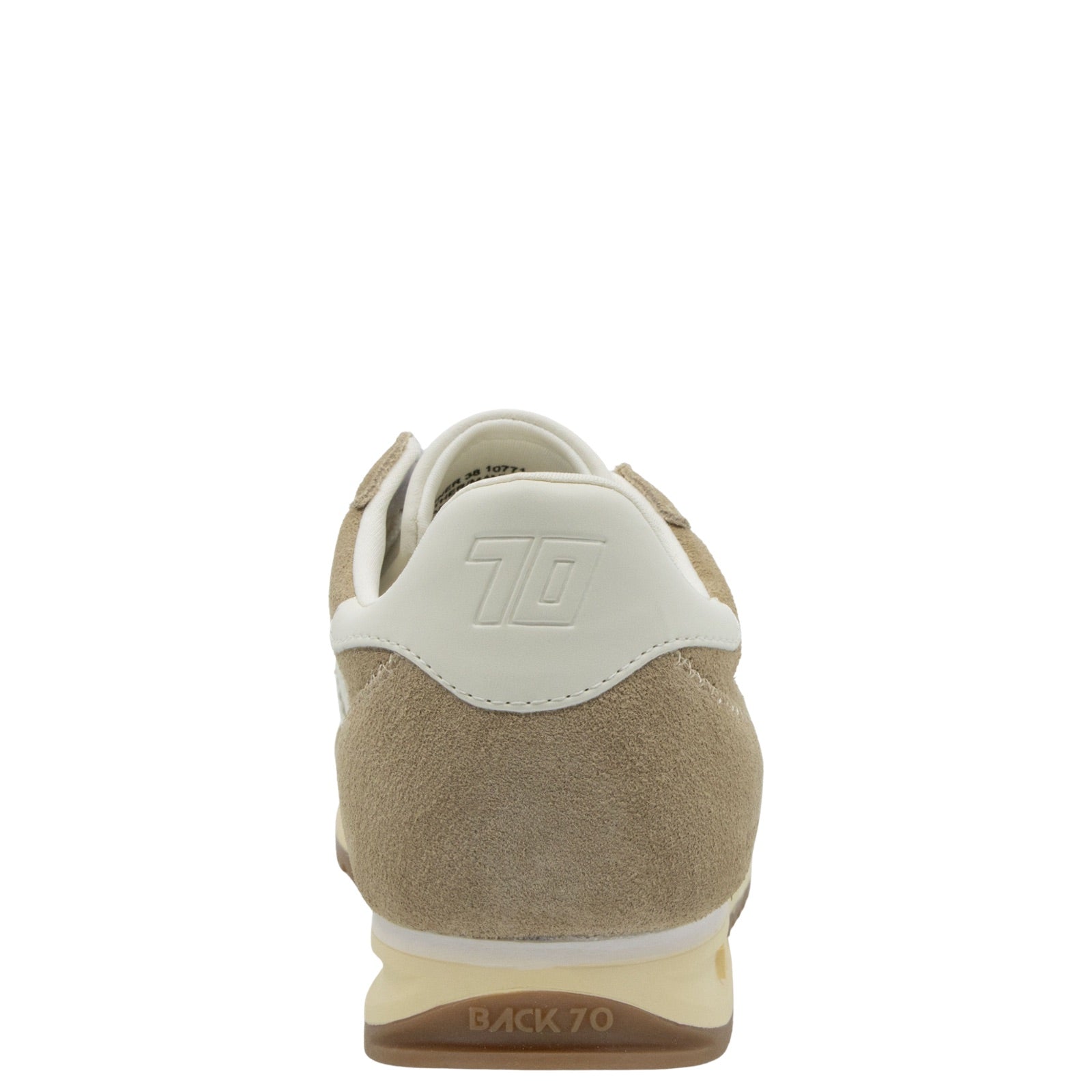 BACK 70- Runner Tan