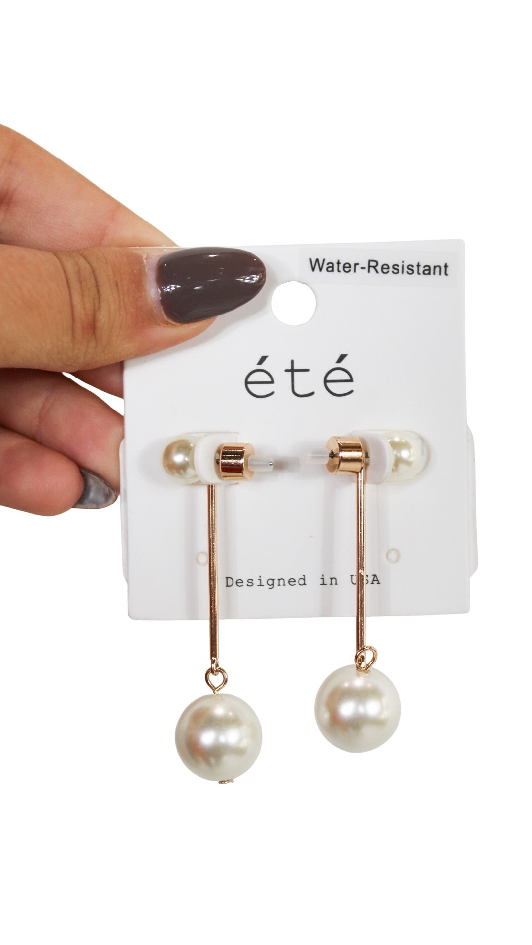 The Lucille Bar Earring