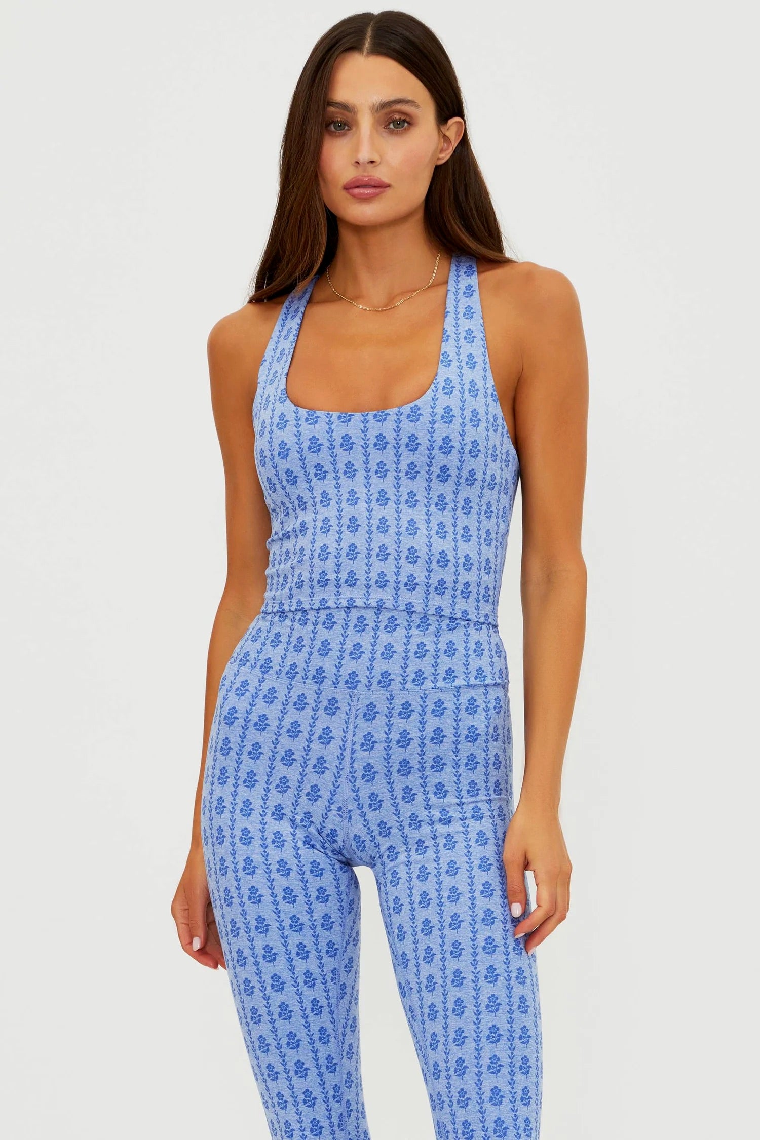 Yara Top - Sapphire Soft Serve