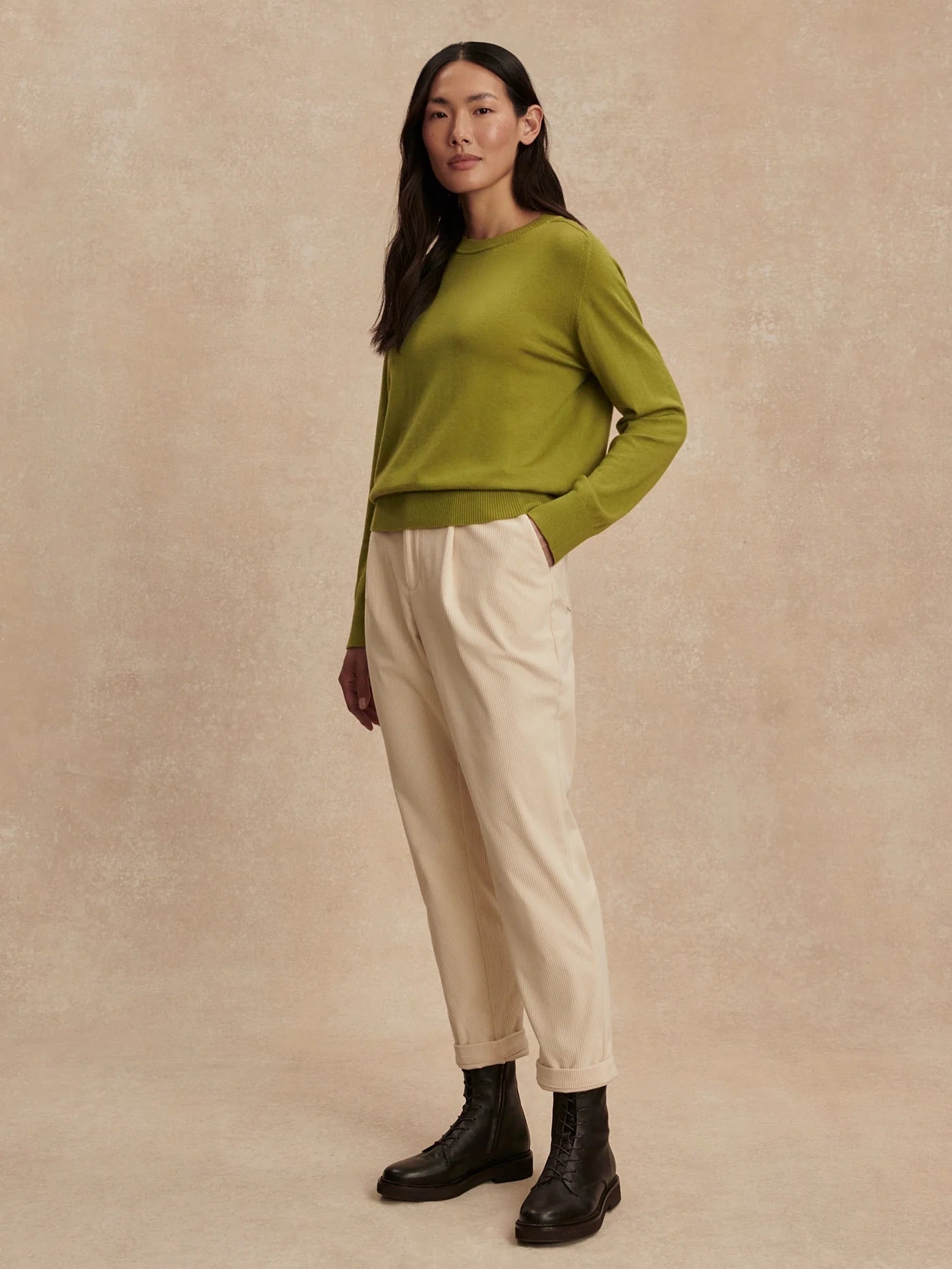 Fincham Knit Sweater - Shopsisterology