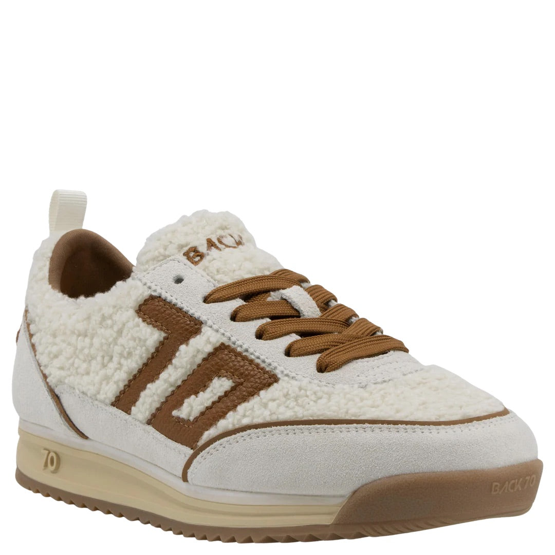 BACK 70s - Milk Ice Cuoio