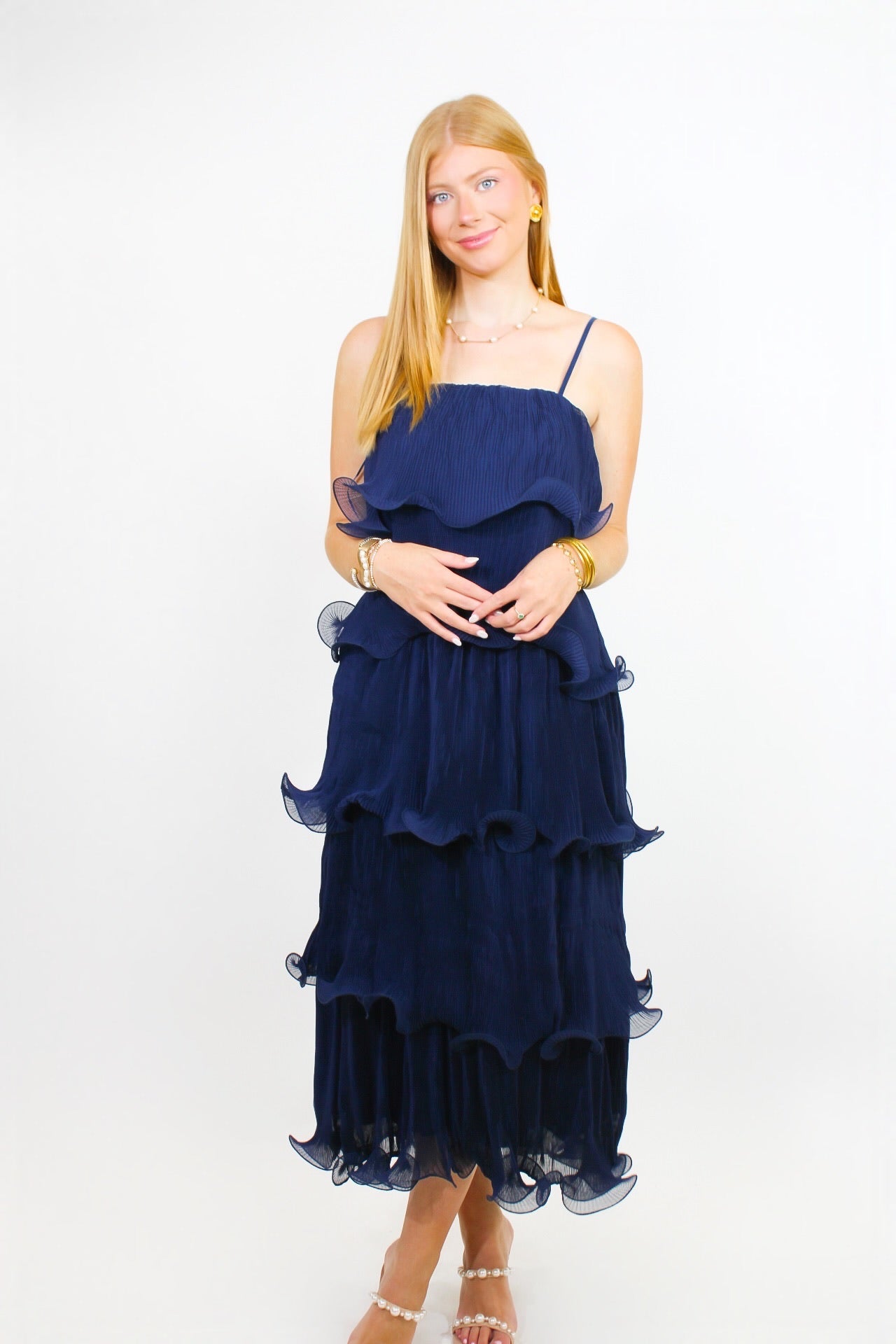 Something Blue Maxi