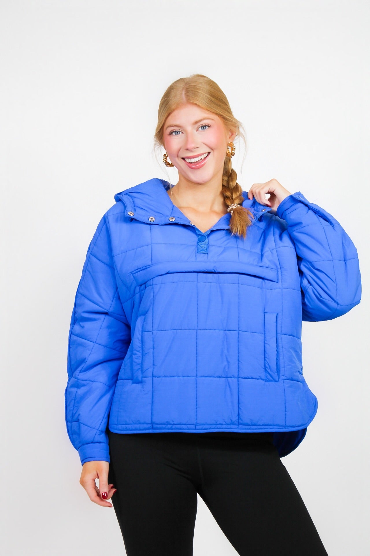 Penelope Puffer Jacket