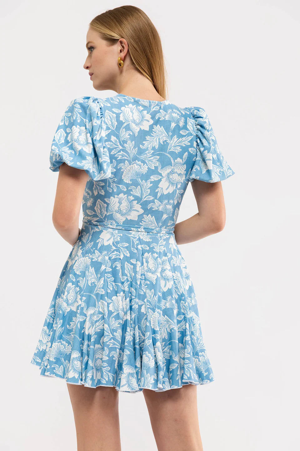 The Pepper Dress - Saltwater Pearl