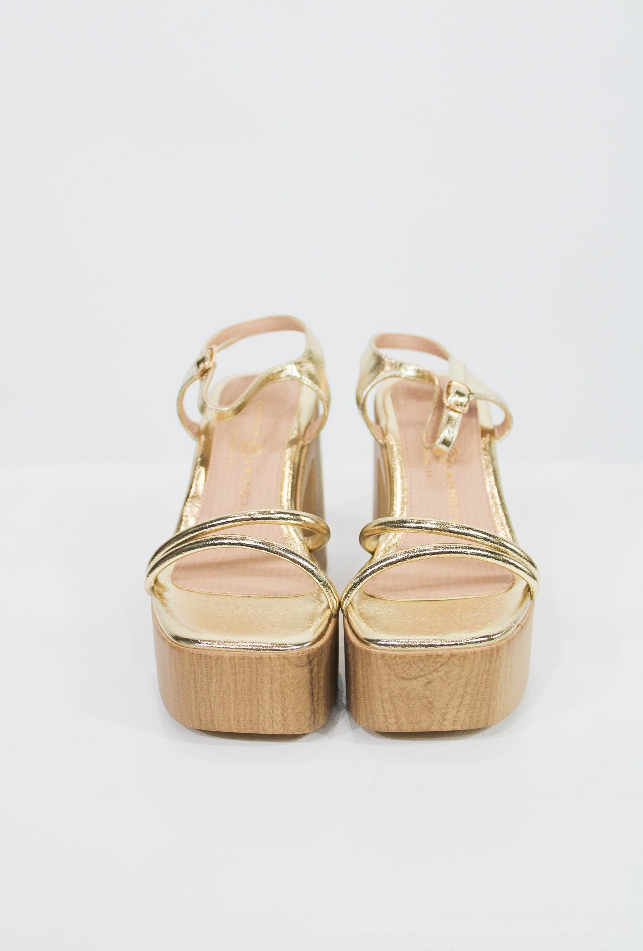 Gold Is A Neutral Heel