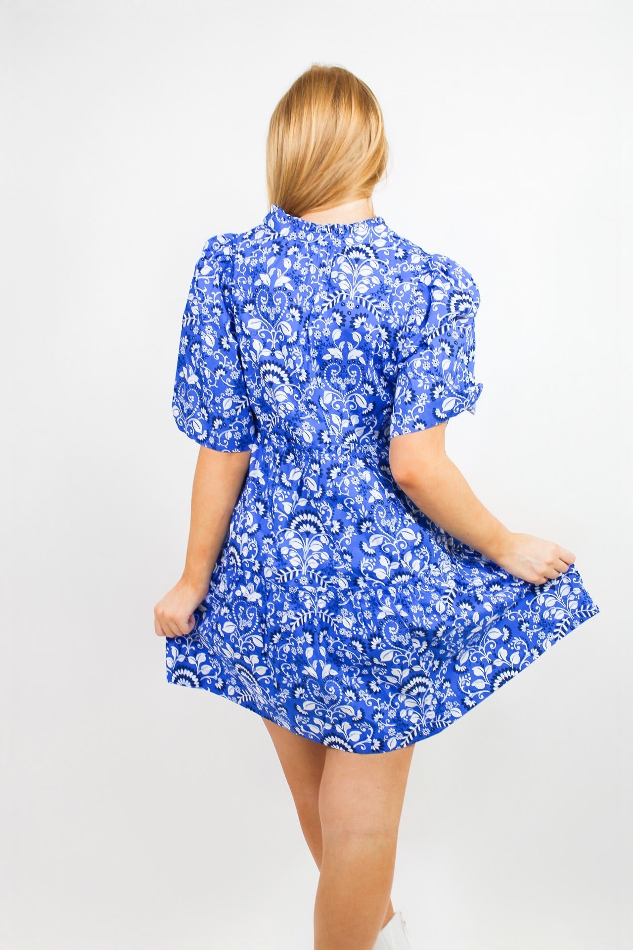 Lulu Shift Dress