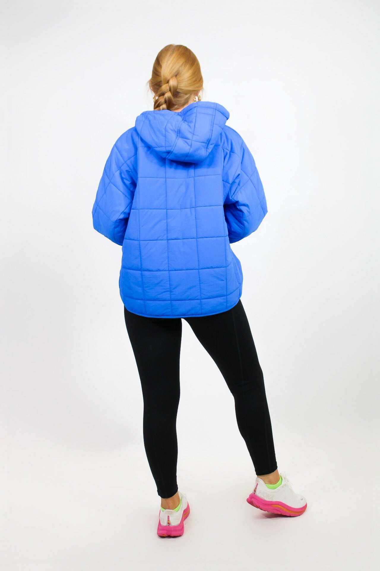 Penelope Puffer Jacket