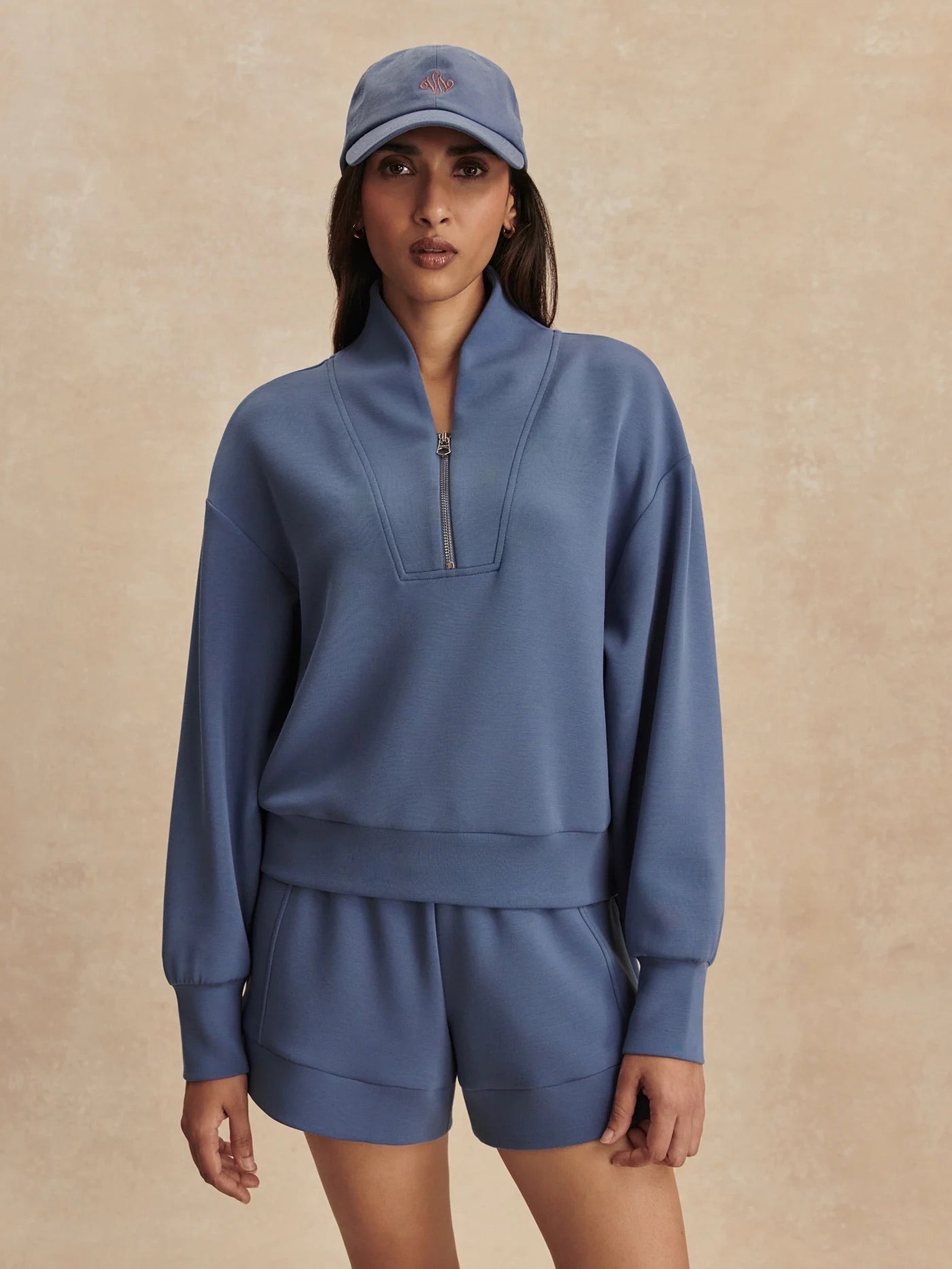 Davidson Sweat - Bijou Blue